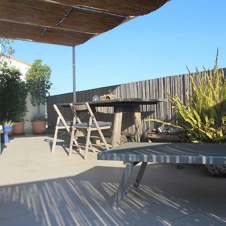 Mini Attico Panoramico Con Terrazza Apartment กาญารี ภายนอก รูปภาพ